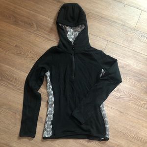 Icebreaker 320 merino wool hoodie